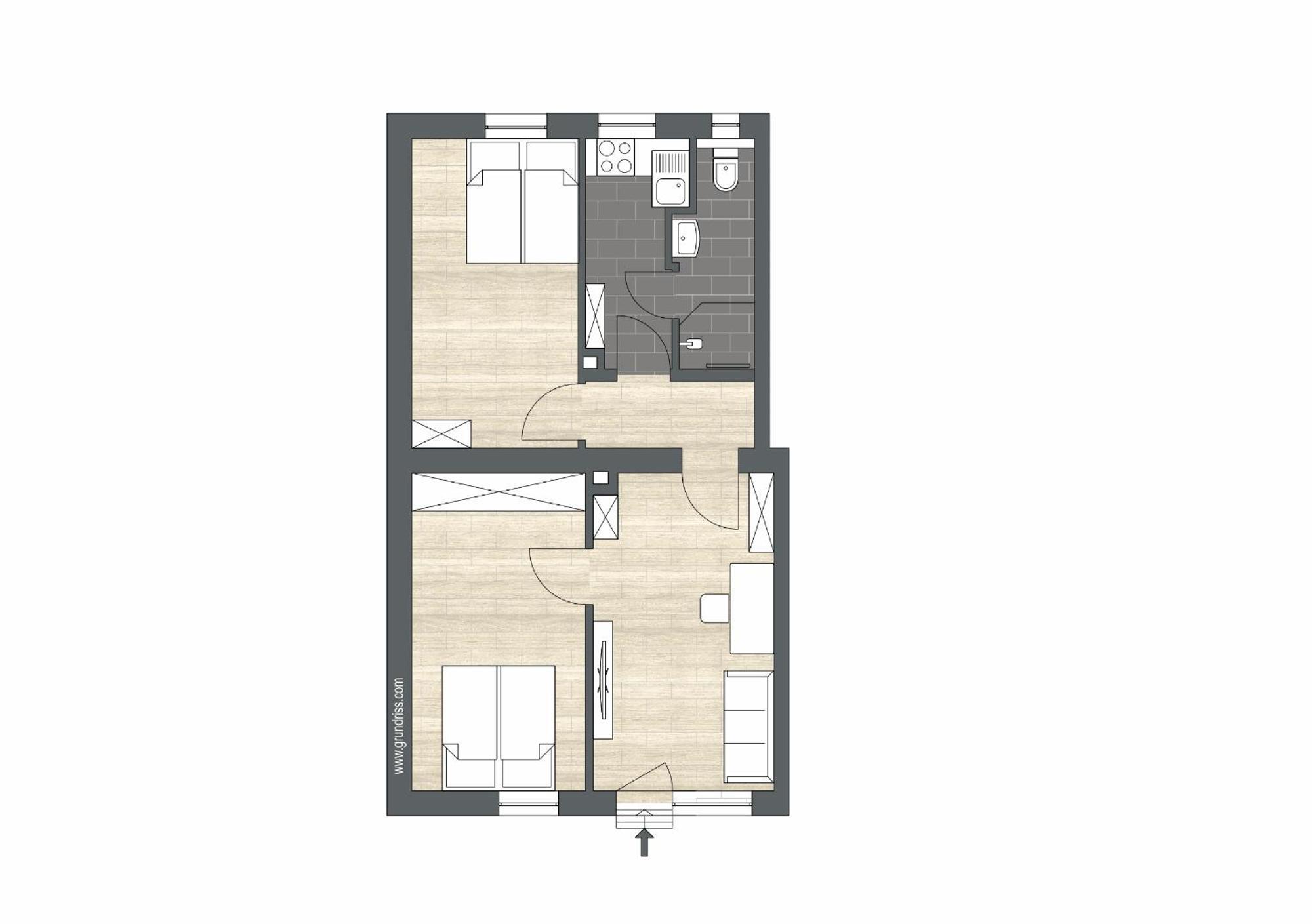 Modern Living Apartment - 3-Zimmer - Nuernberg Nord, Ruhige Seitenstrasse, Fusslaeufig Strassenbahn Εξωτερικό φωτογραφία