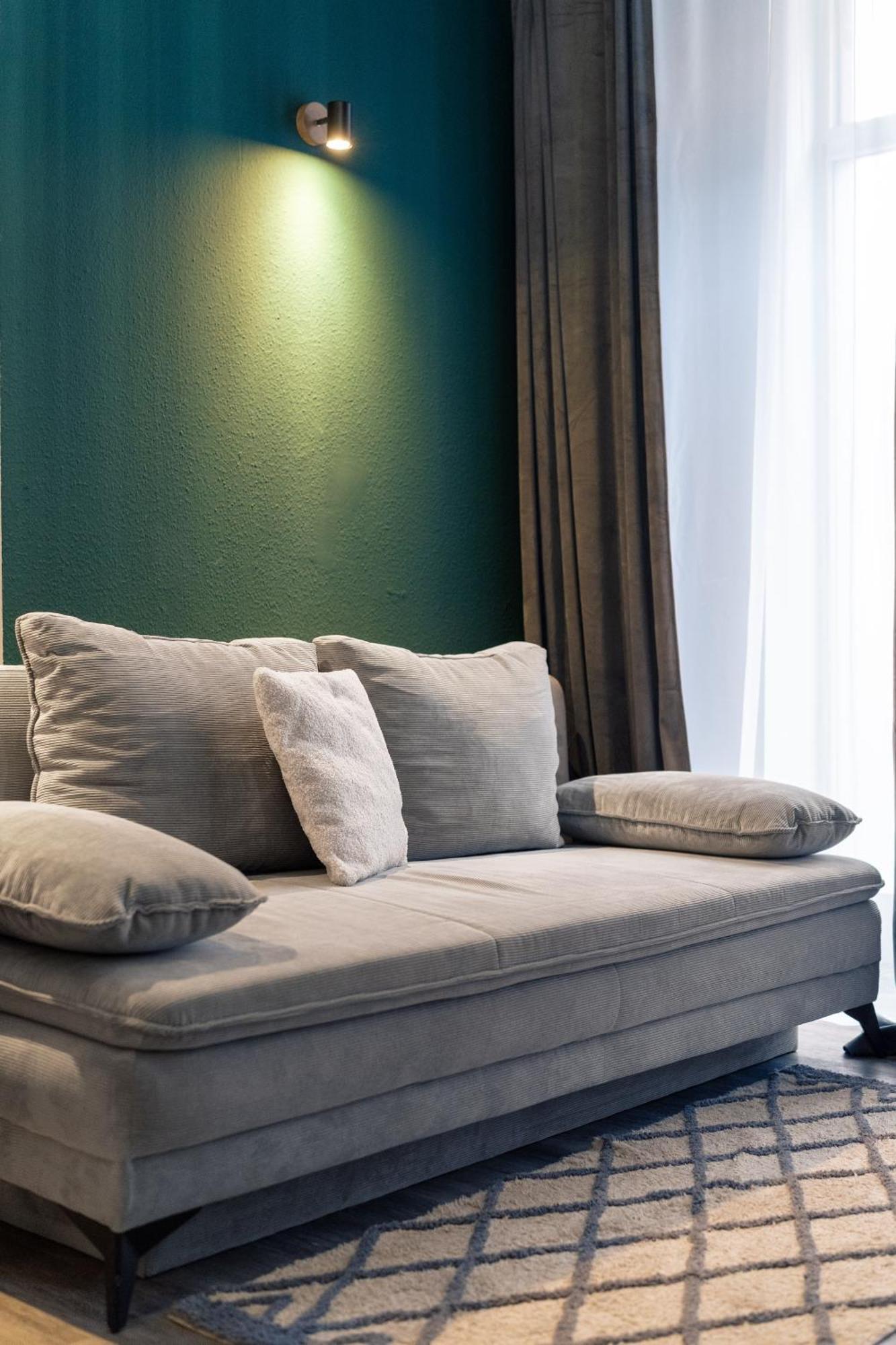 Modern Living Apartment - 3-Zimmer - Nuernberg Nord, Ruhige Seitenstrasse, Fusslaeufig Strassenbahn Εξωτερικό φωτογραφία